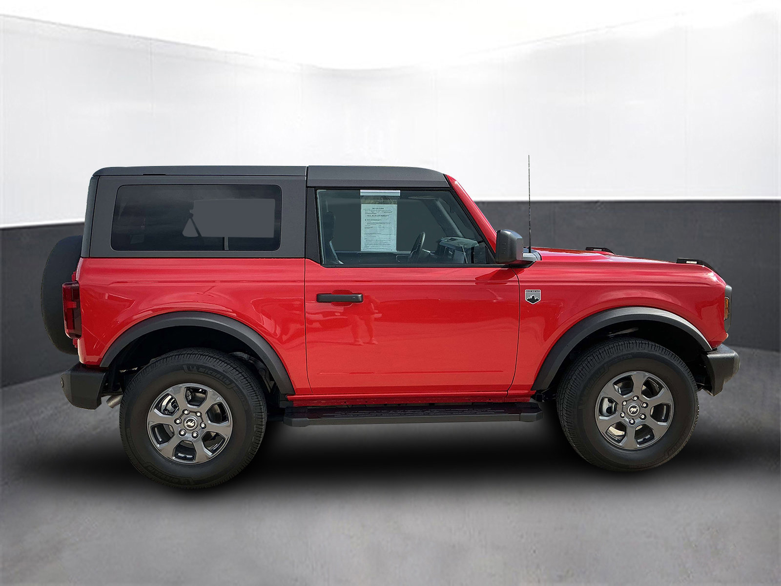 Used 2024 Ford Bronco Big Bend image 7