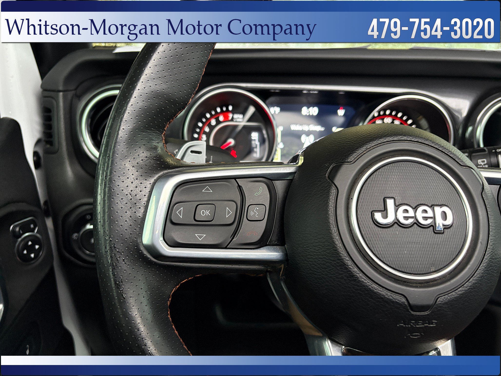 Used 2022 Jeep Wrangler Unlimited Rubicon w/ Trailer Tow Package AWD/4WD image 20
