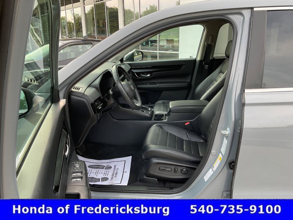 Certified 2023 Honda CR-V EX-L image 28