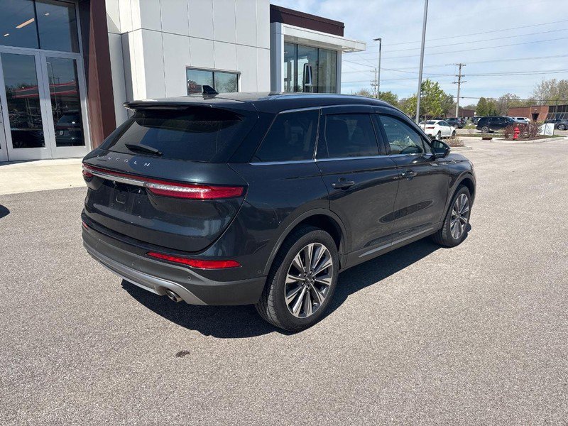 Used 2020 Lincoln Corsair Reserve w/ Equipment Group 201A image 3