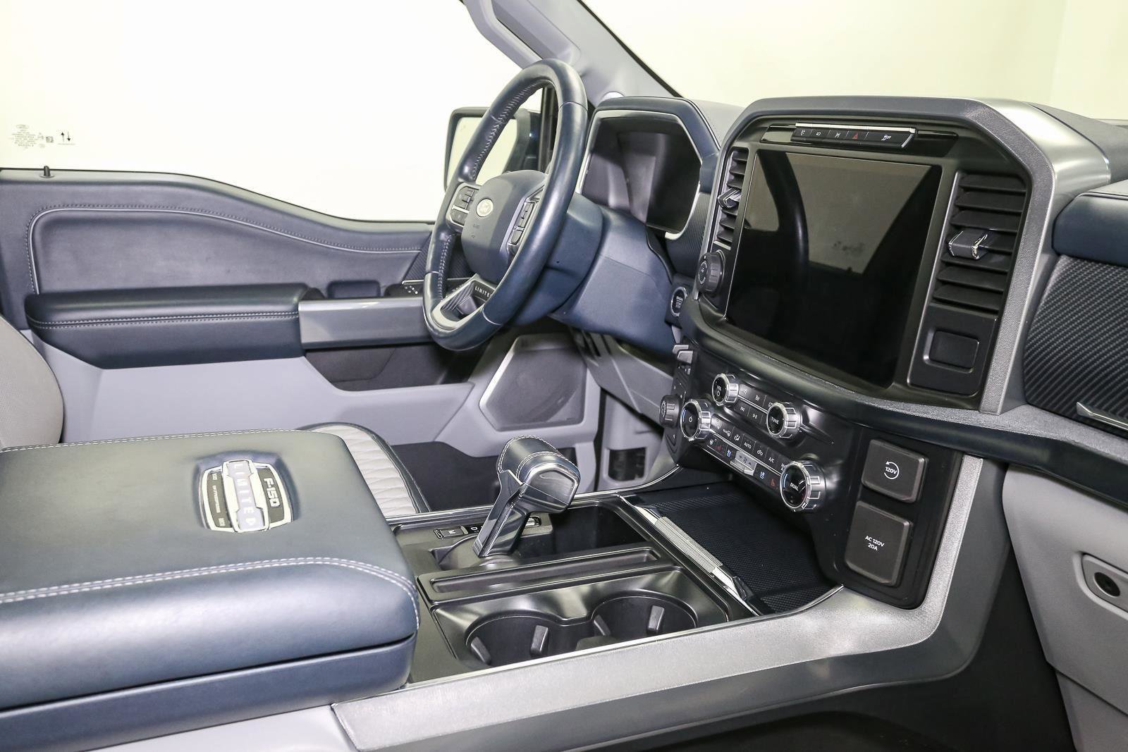 Used 2023 Ford F150 Limited image 22