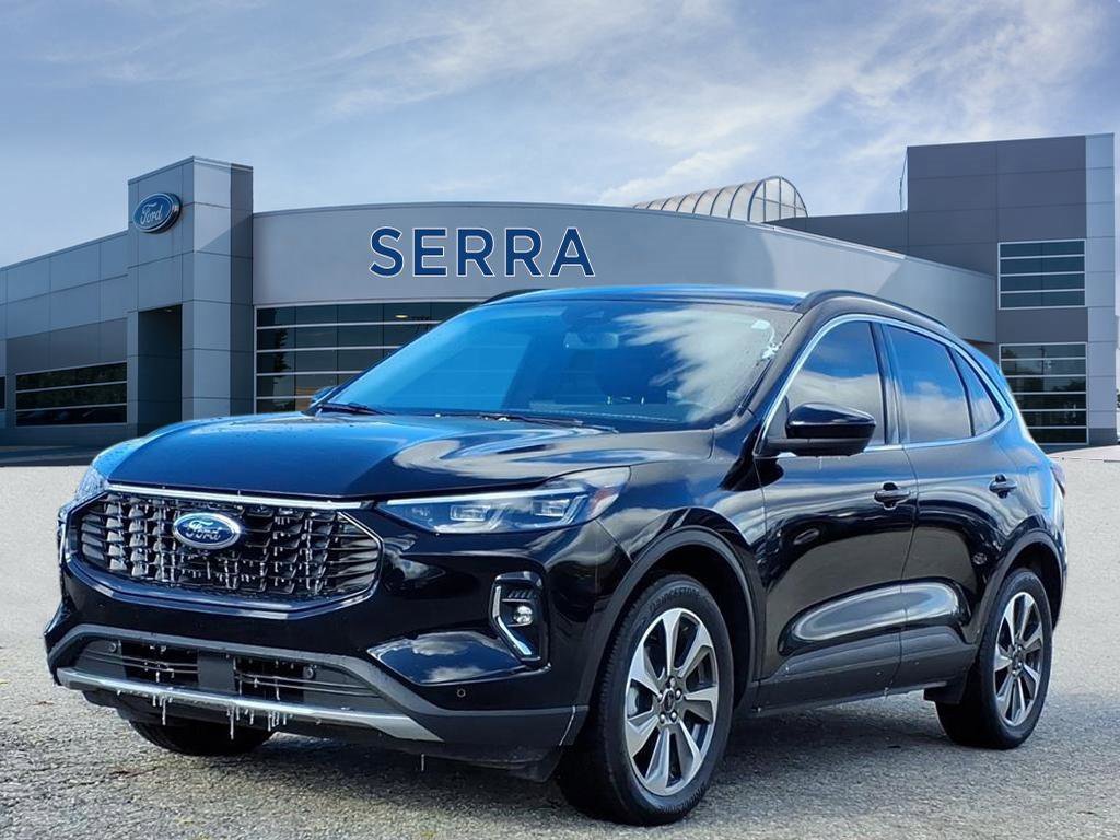 Used 2023 Ford Escape Platinum