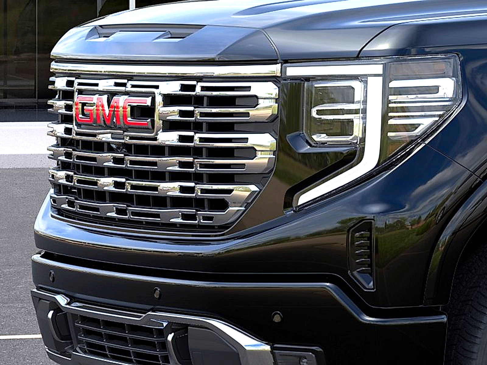 New 2026 GMC Sierra 1500 Denali AWD/4WD image 13