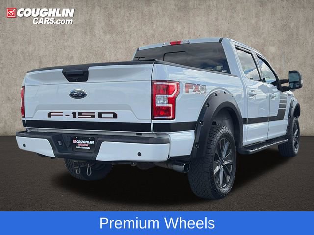 Used 2018 Ford F150 XLT w/ Equipment Group 302A Luxury image 9