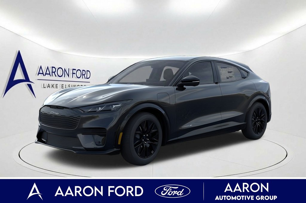 New 2026 Ford Mustang Mach-E Premium w/ Sport Appearance Package