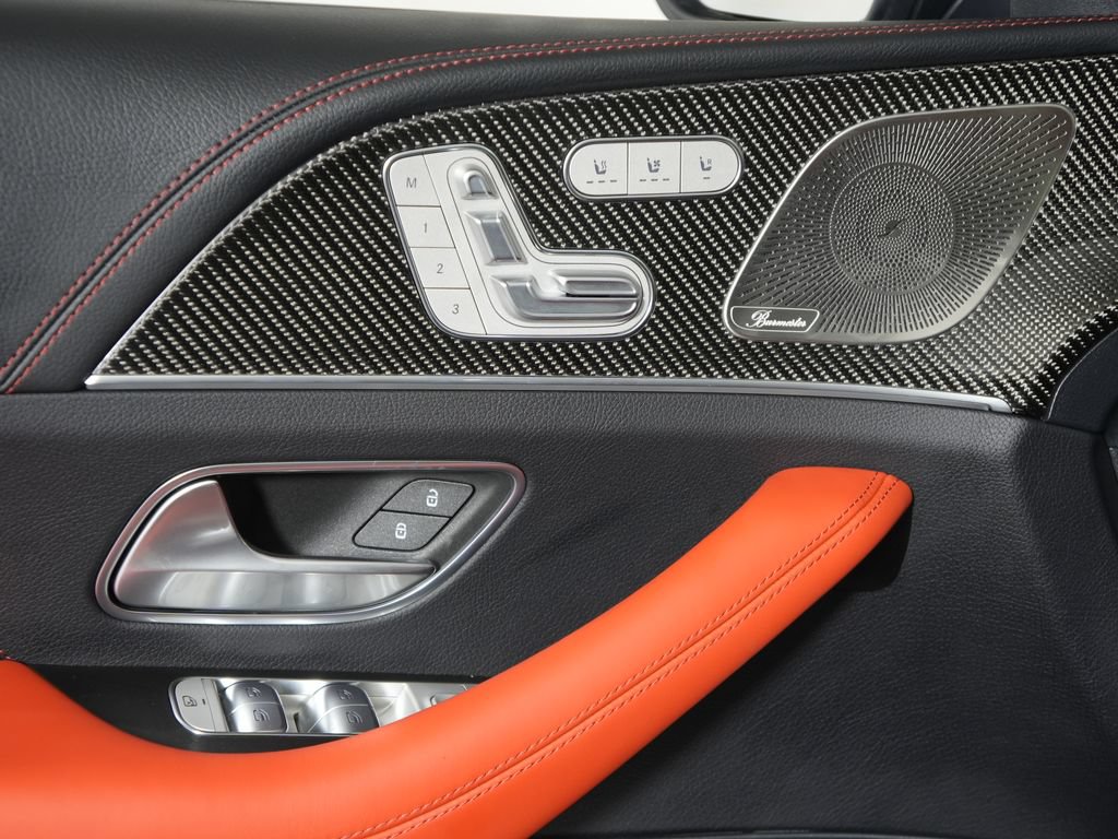 Certified 2026 Mercedes-Benz GLE 53 AMG 4MATIC Coupe image 26