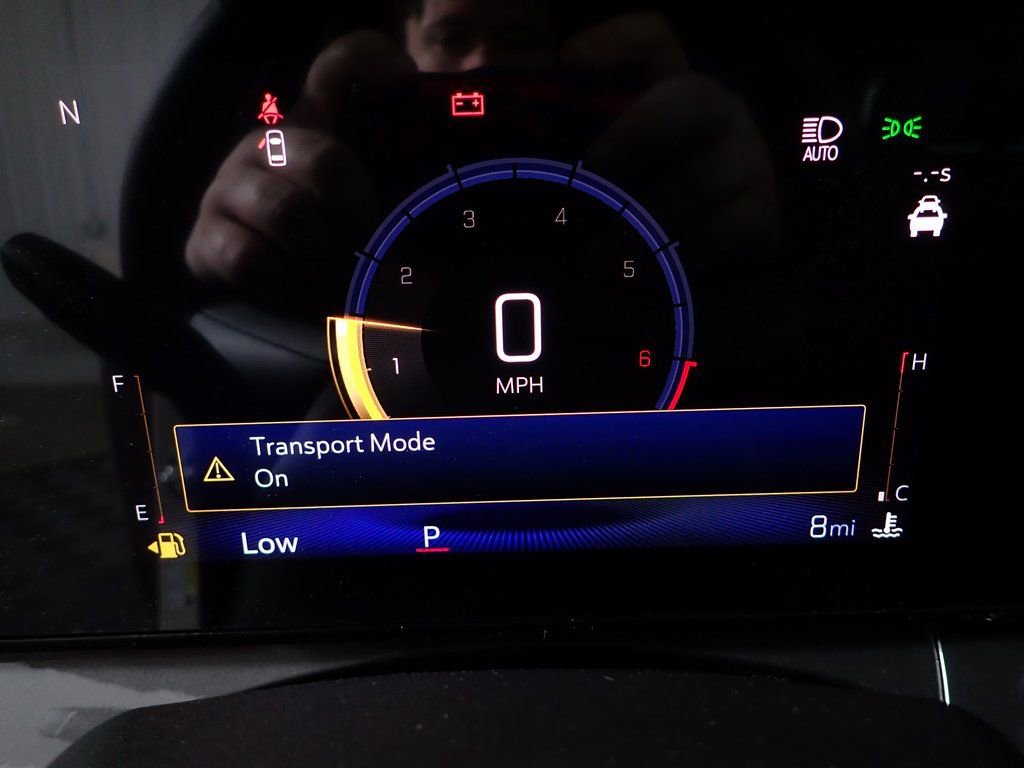 New 2026 Chevrolet Trax ACTIV image 19