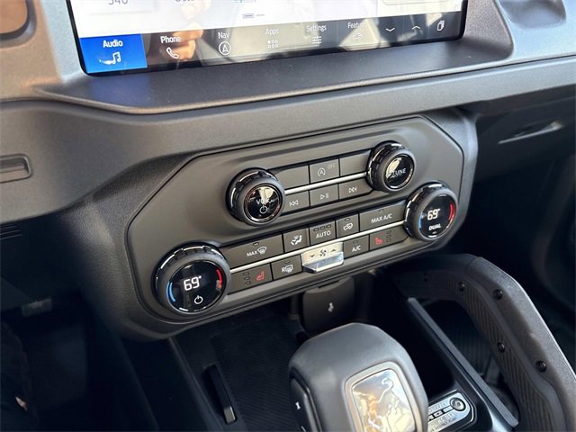 New 2025 Ford Bronco Big Bend w/ Black Diamond Package image 28