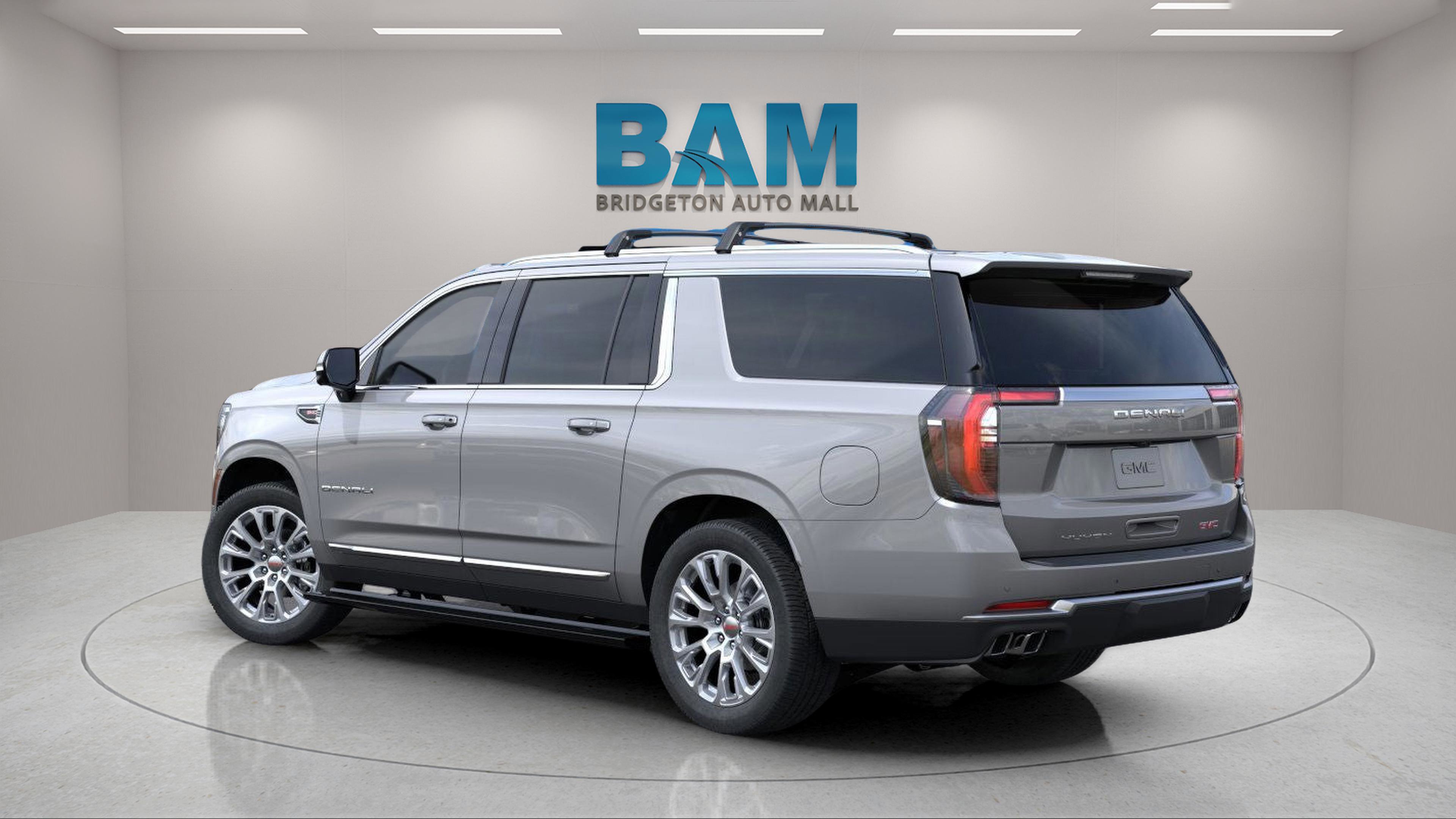 New 2026 GMC Yukon XL Denali w/ Denali Reserve Package AWD/4WD image 4