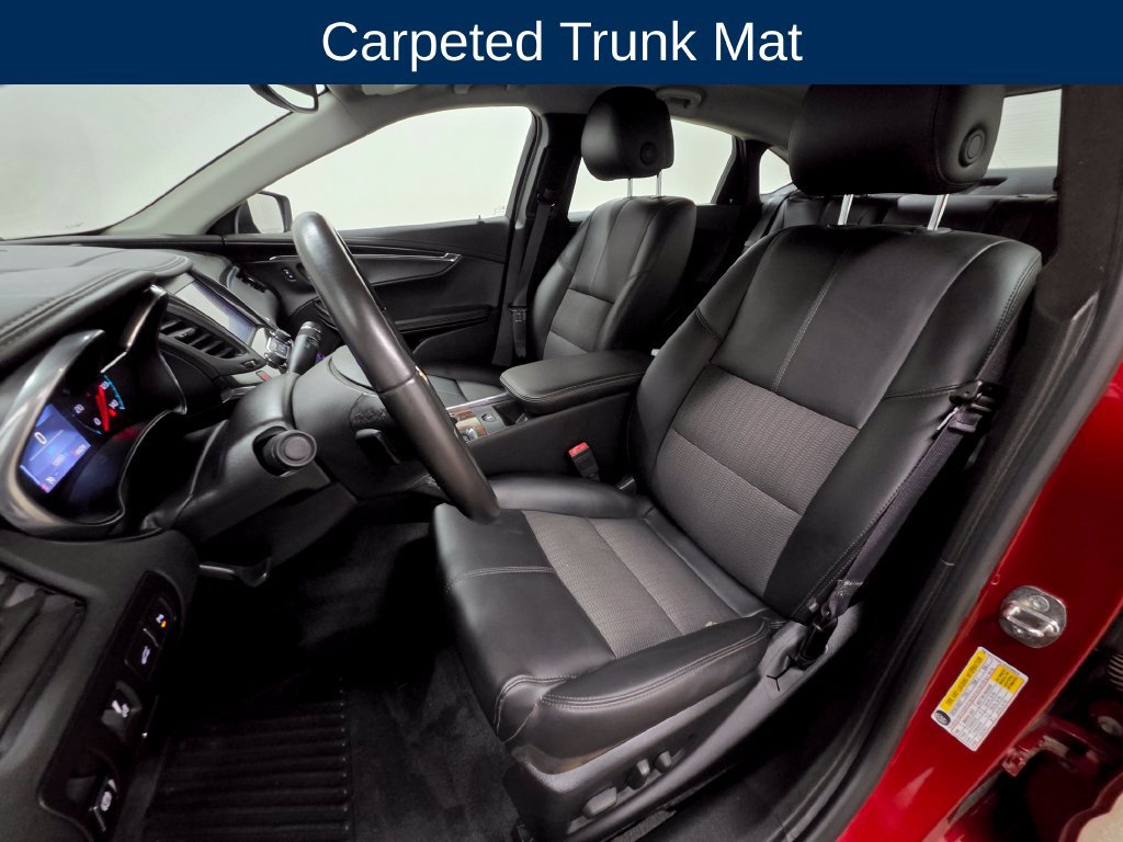 Used 2014 Chevrolet Impala LT w/ Convenience Package FWD image 28