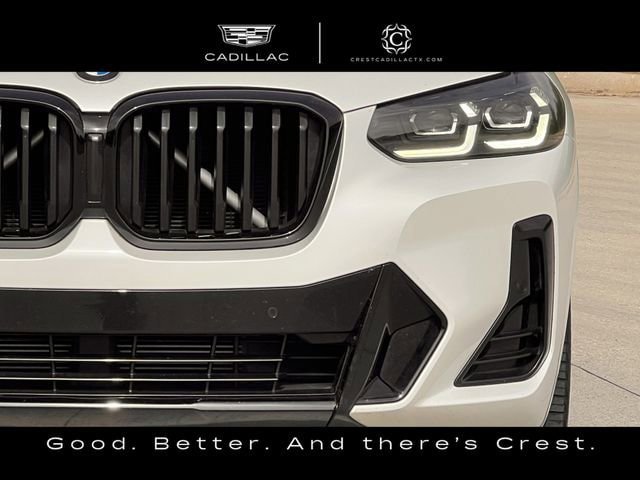 Used 2024 BMW X3 sDrive30i w/ Premium Package RWD image 9