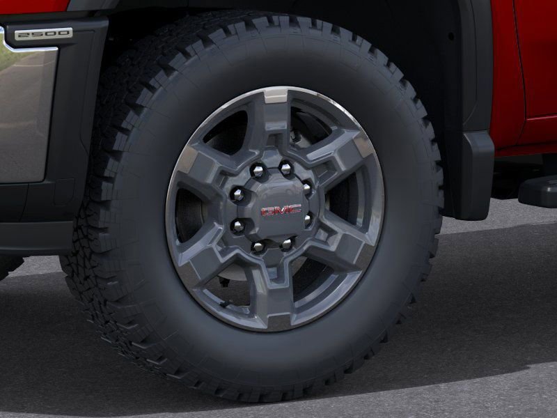 New 2026 GMC Sierra 2500 SLT w/ SLT Premium Package AWD/4WD image 9