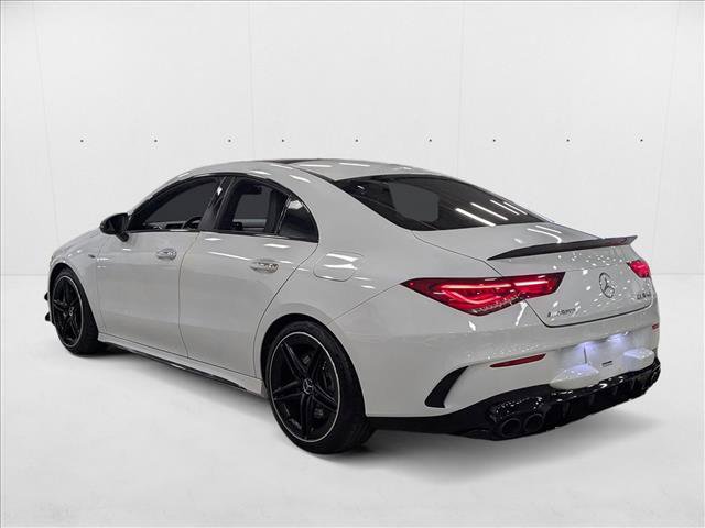 Certified 2020 Mercedes-Benz CLA 45 AMG 4MATIC image 8