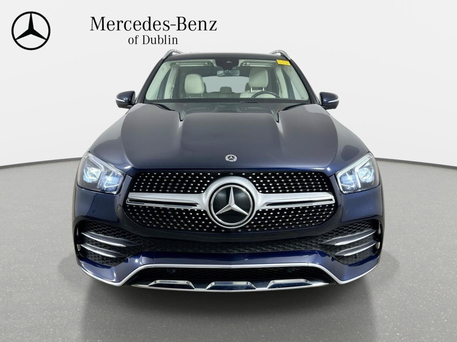 Used 2022 Mercedes-Benz GLE 350 4MATIC image 2