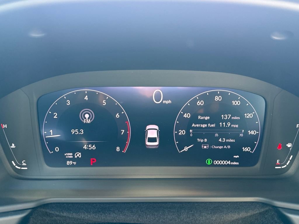 Certified 2026 Honda Accord SE image 21
