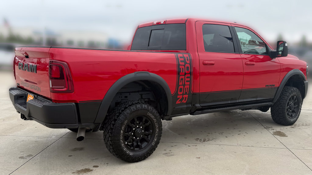 Certified 2026 RAM 2500 Power Wagon AWD/4WD image 7