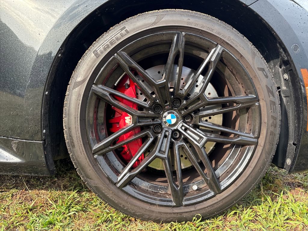 Used 2024 BMW M2 w/ Lighting Package RWD image 8