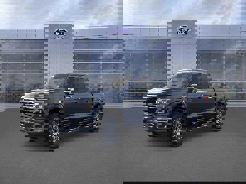 New 2025 Ford F150 Lariat