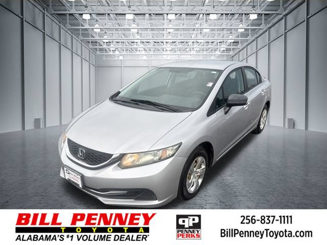 Used 2014 Honda Civic LX