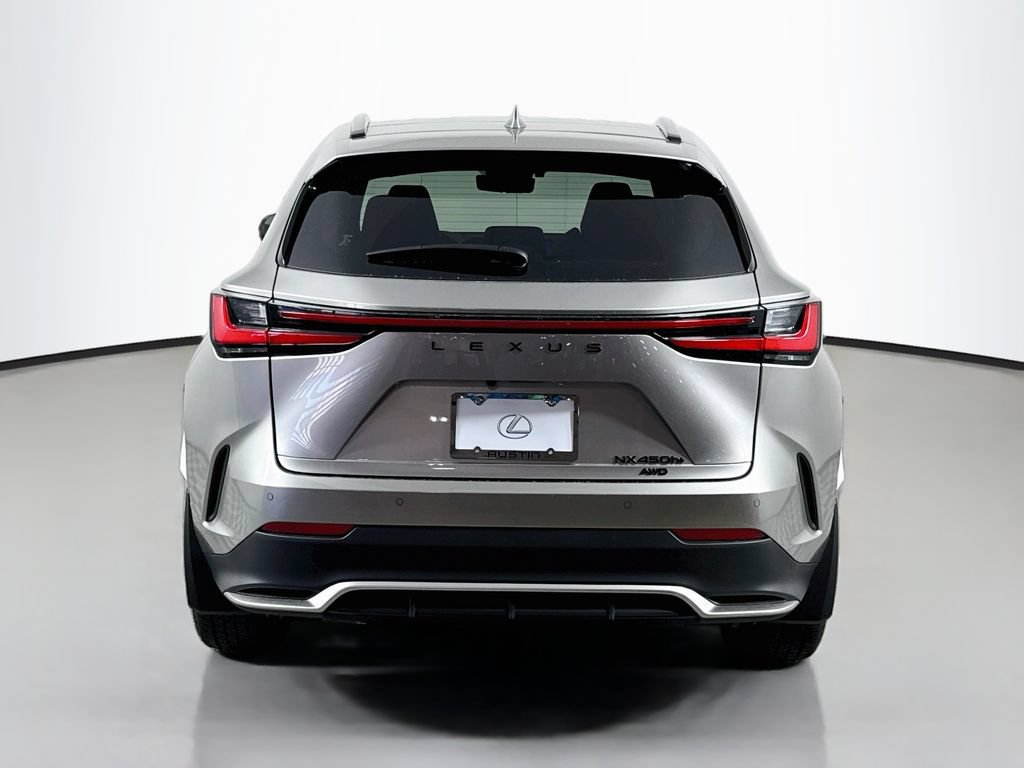 New 2026 Lexus NX 450h+ F Sport AWD/4WD image 6