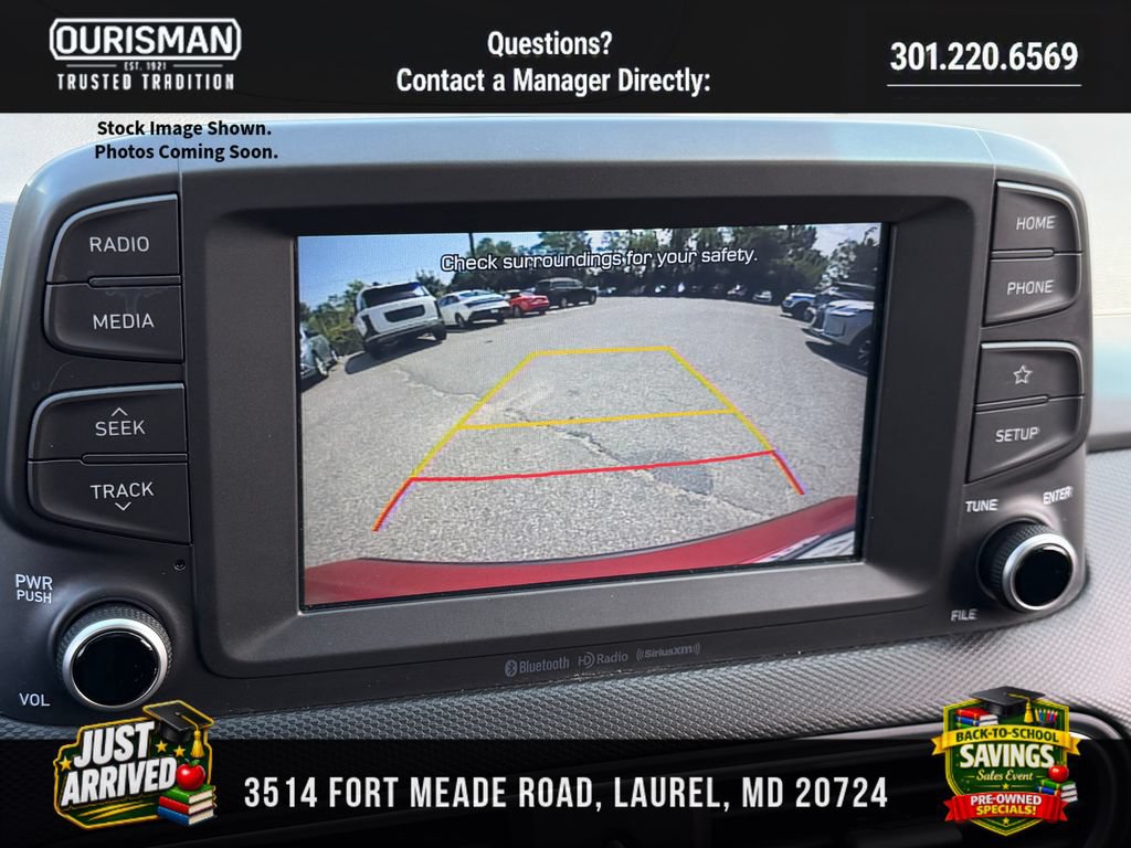 Used 2018 Hyundai Kona Limited AWD/4WD image 26