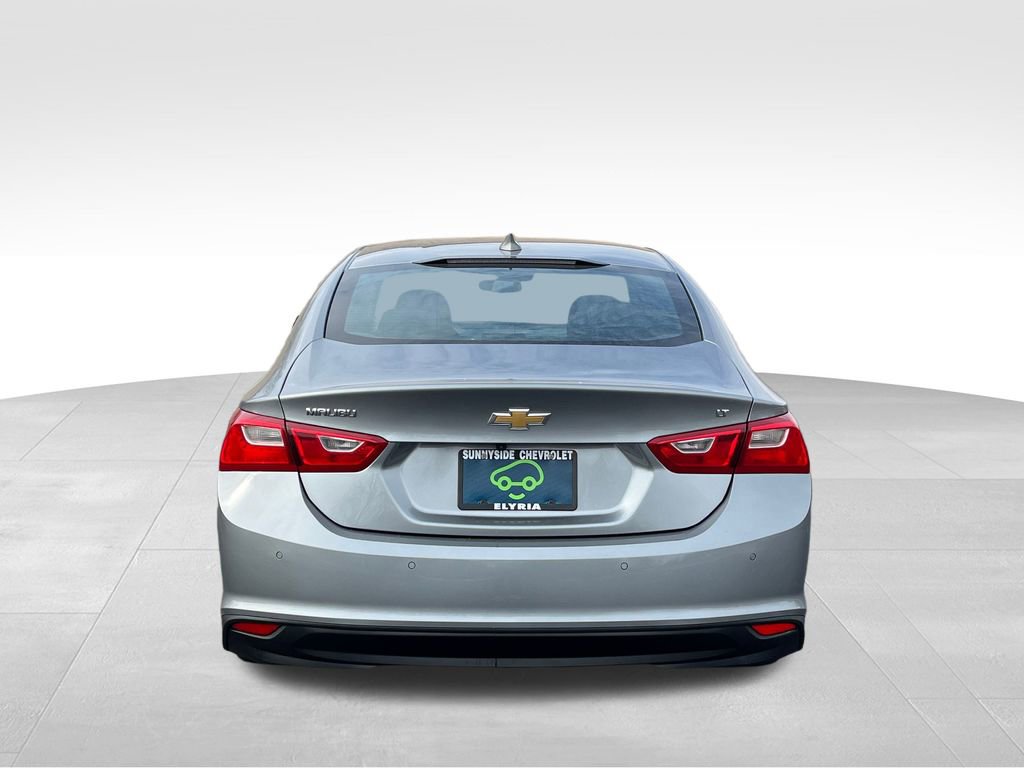 Certified 2025 Chevrolet Malibu LT image 3
