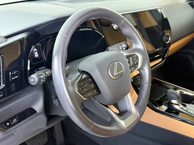 Used 2025 Lexus NX 350 AWD w/ Premium Package image 20