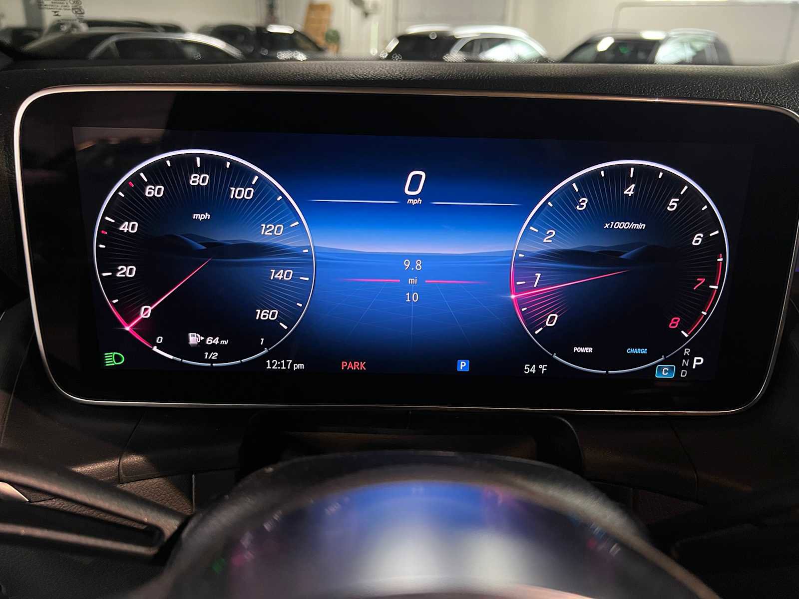Used 2025 Mercedes-Benz GLC 300 4MATIC image 25