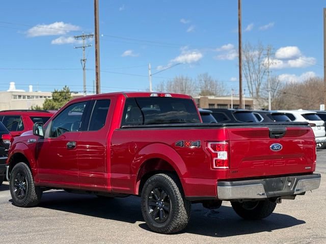 Used 2020 Ford F150 XLT image 36