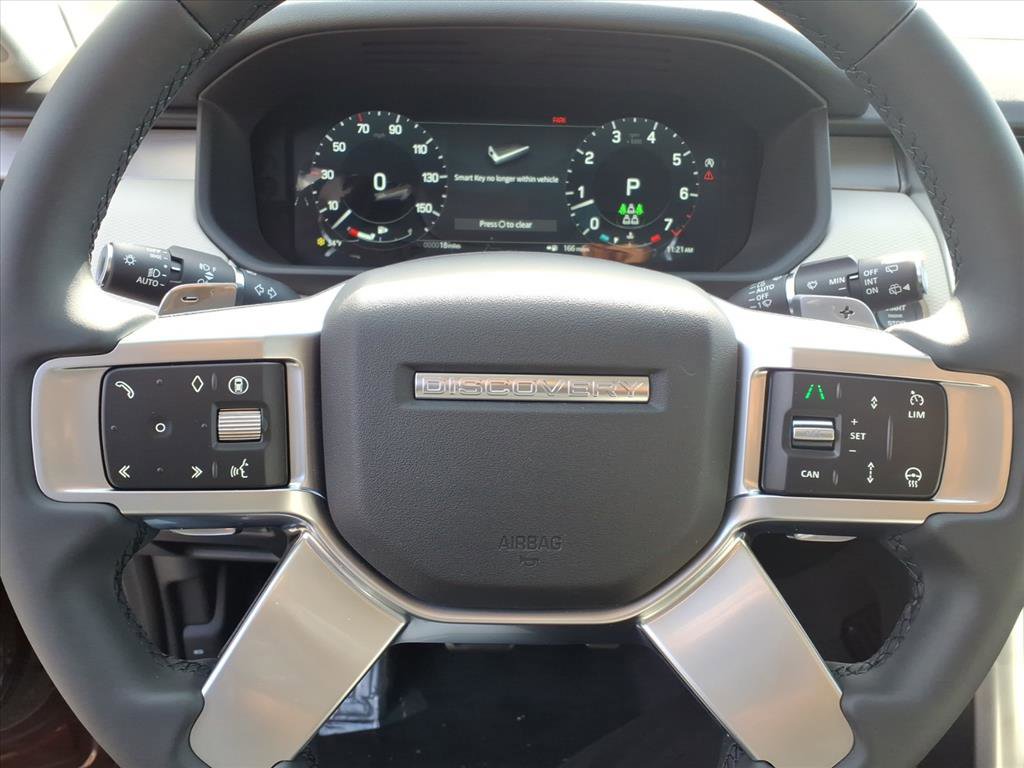 New 2026 Land Rover Discovery Limited Edition AWD/4WD image 11