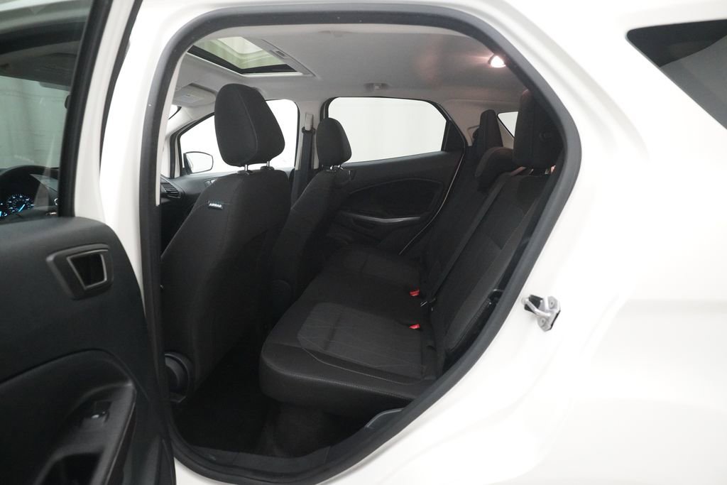 Used 2021 Ford EcoSport SE w/ SE Convenience Package FWD image 9