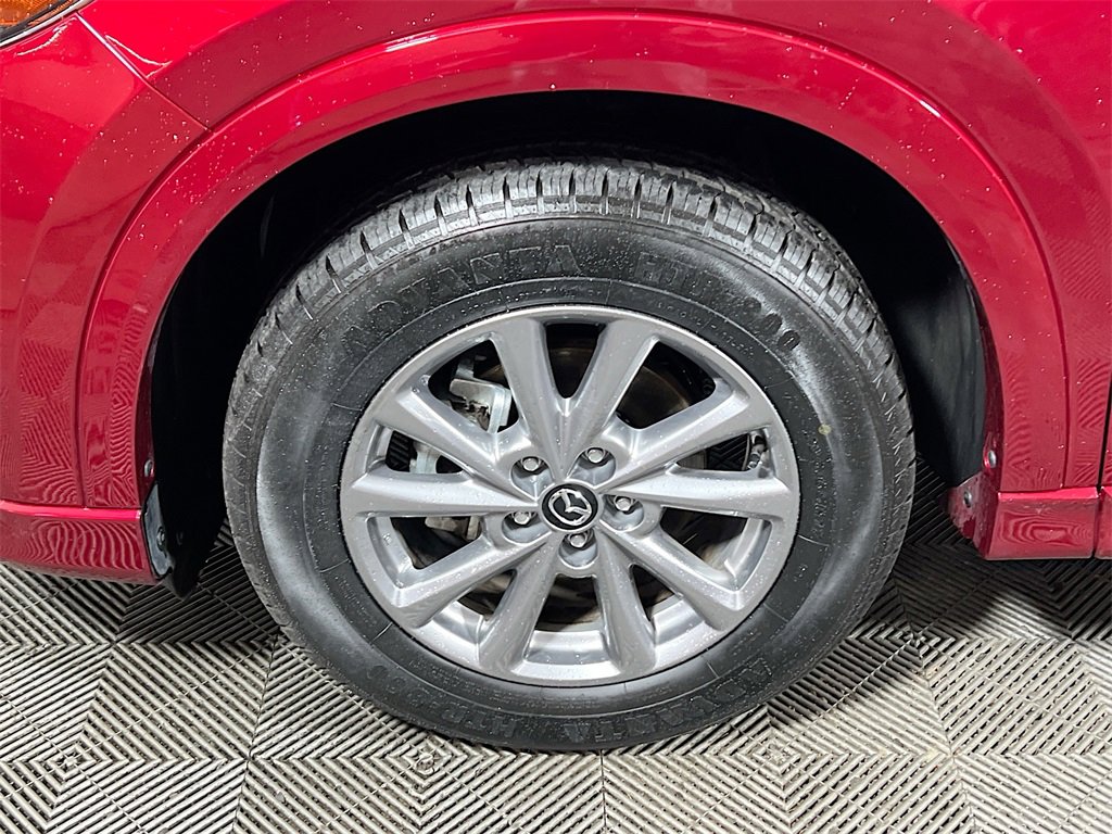 Used 2024 MAZDA CX-5 AWD 2.5 S w/ Select Package image 26