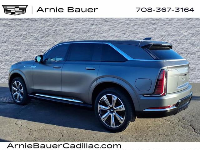 New 2026 Cadillac Escalade IQ Luxury 2 image 9