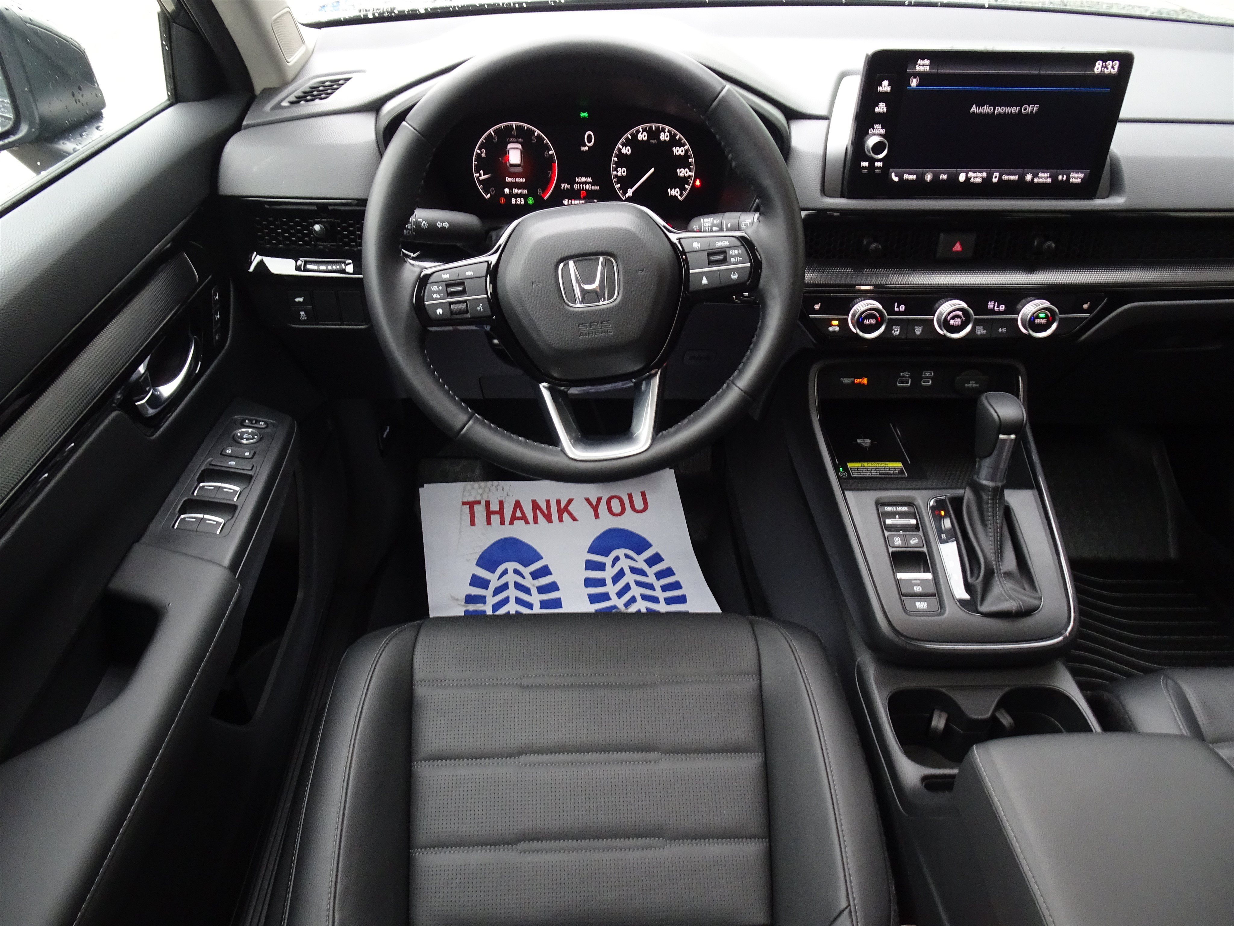 Used 2025 Honda CR-V EX-L image 14