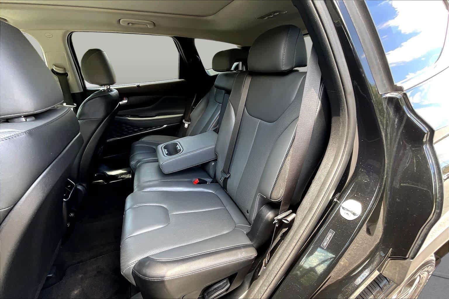 Used 2023 Hyundai Santa Fe SEL w/ Premium Package FWD image 20
