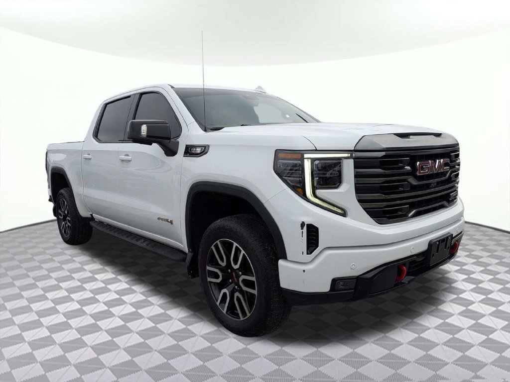 Used 2024 GMC Sierra 1500 AT4 w/ AT4 Premium Package