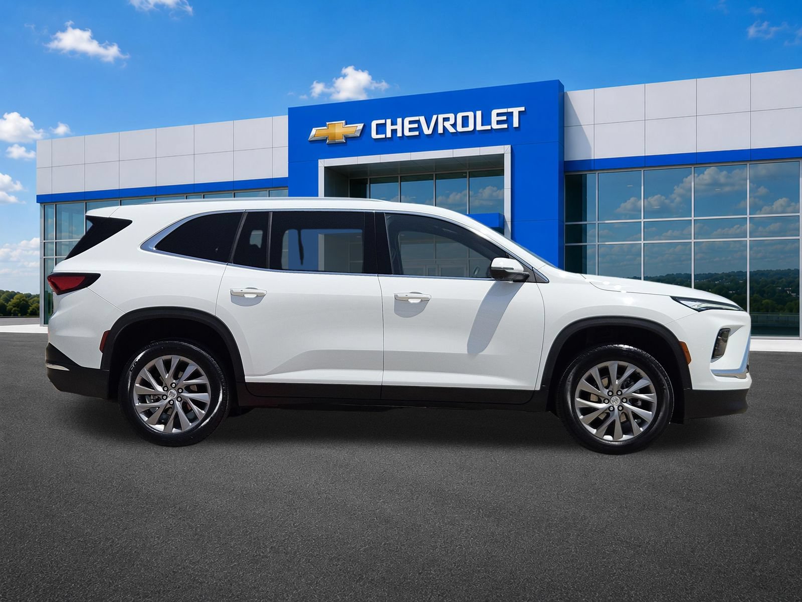 Certified 2026 Buick Enclave Preferred FWD image 7