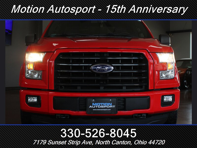 Used 2016 Ford F150 XLT w/ Equipment Group 301A Mid AWD/4WD image 43