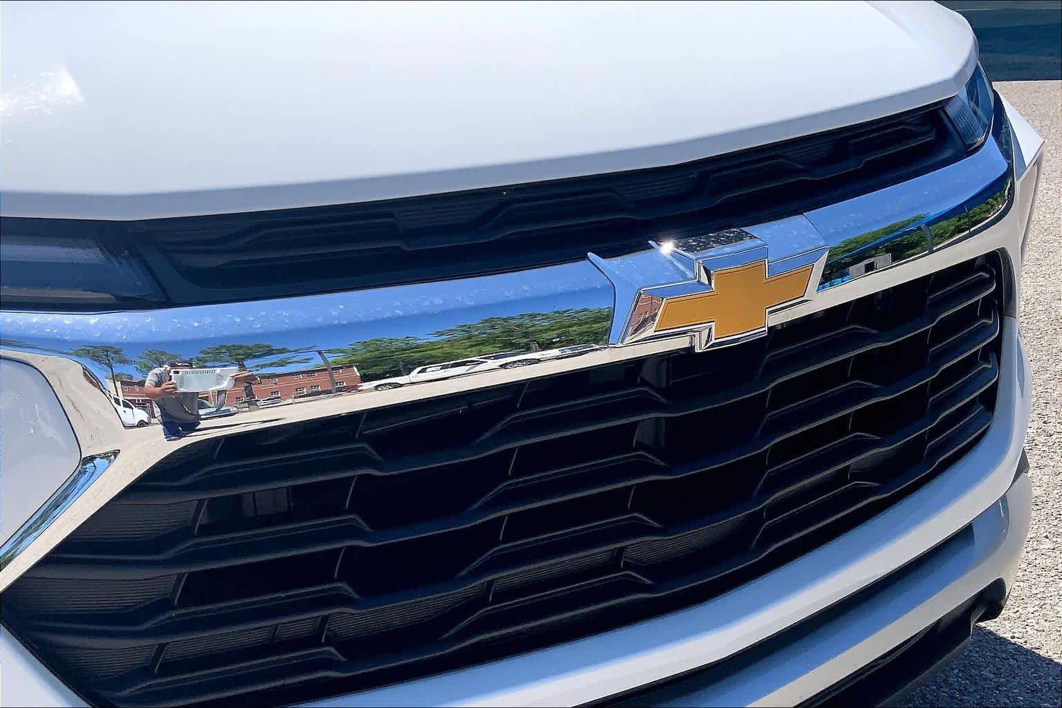 Used 2025 Chevrolet TrailBlazer LT w/ Convenience Package FWD image 54