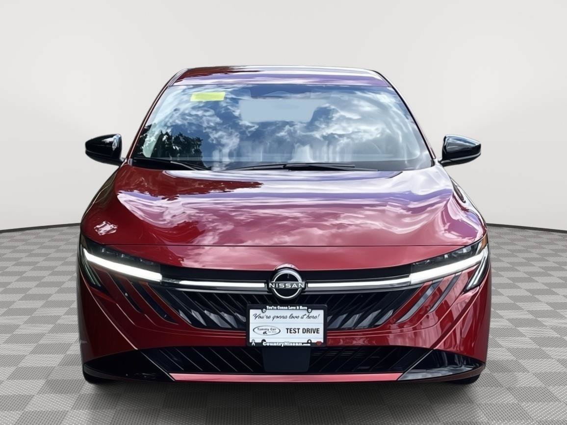 New 2026 Nissan Sentra SV w/ Floor Mat Package FWD image 2