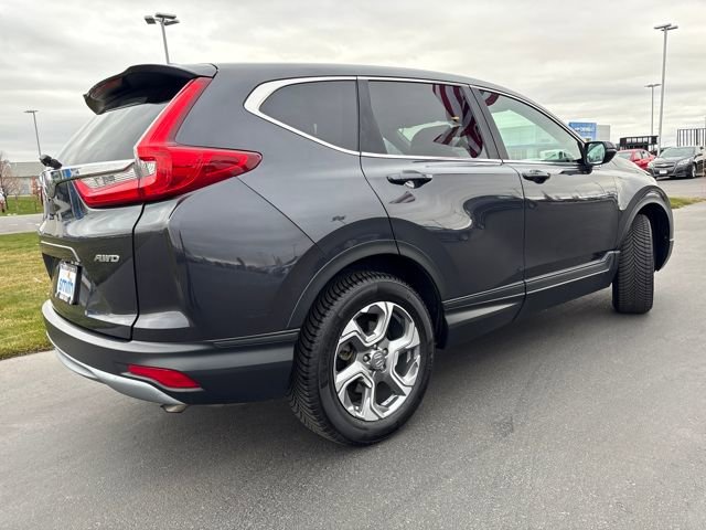Certified 2017 Honda CR-V EX-L image 3