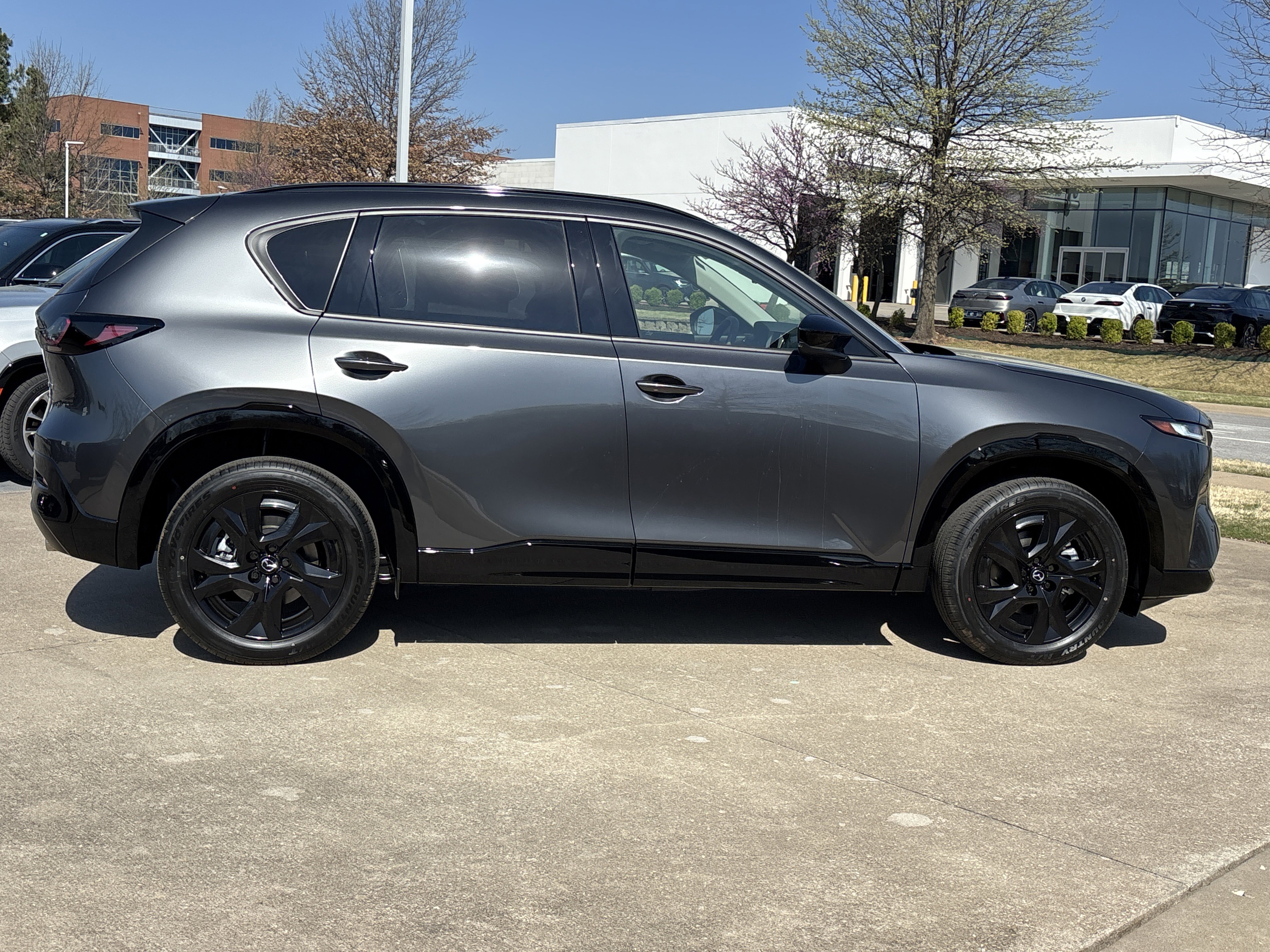 New 2026 MAZDA CX-5 2.5 S w/ Premium Package image 2