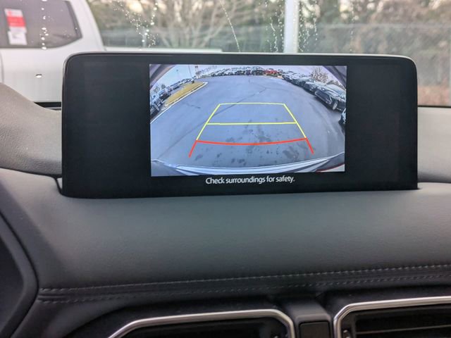 Used 2024 MAZDA CX-5 2.5 Turbo image 23