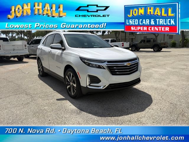 Used 2024 Chevrolet Equinox Premier FWD image 17
