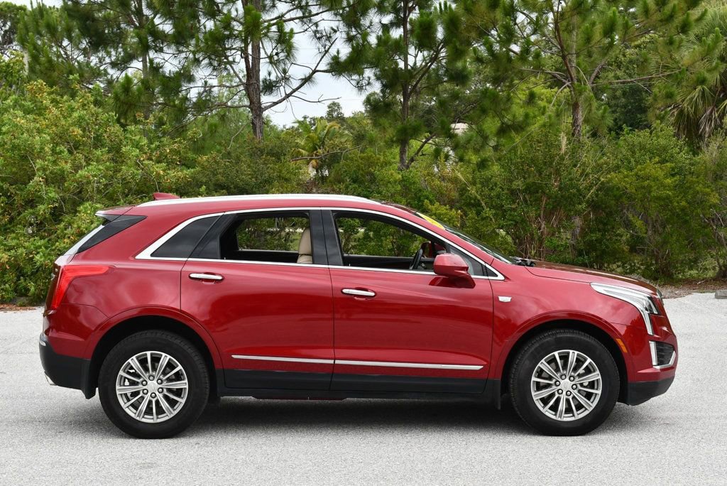 Used 2019 Cadillac XT5 Luxury FWD image 29