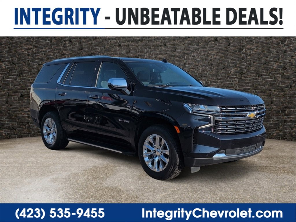 Used 2023 Chevrolet Tahoe Premier image 1