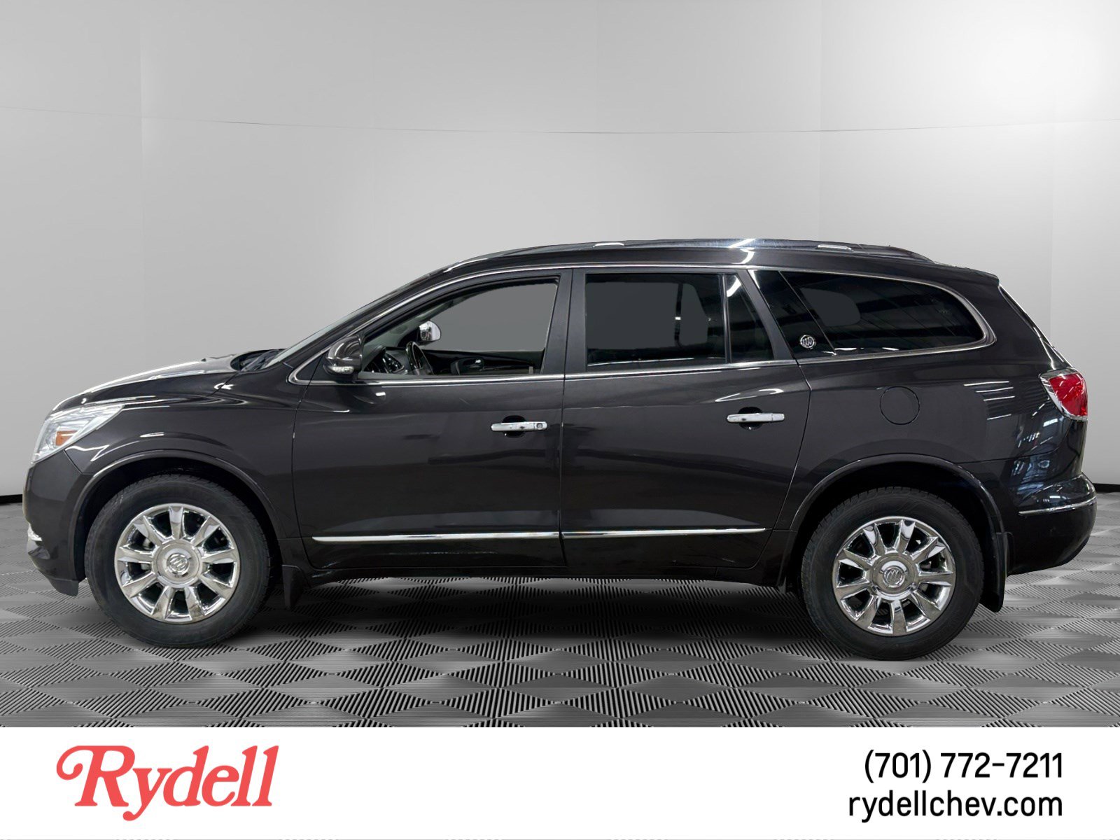 Used 2015 Buick Enclave Leather AWD/4WD image 2