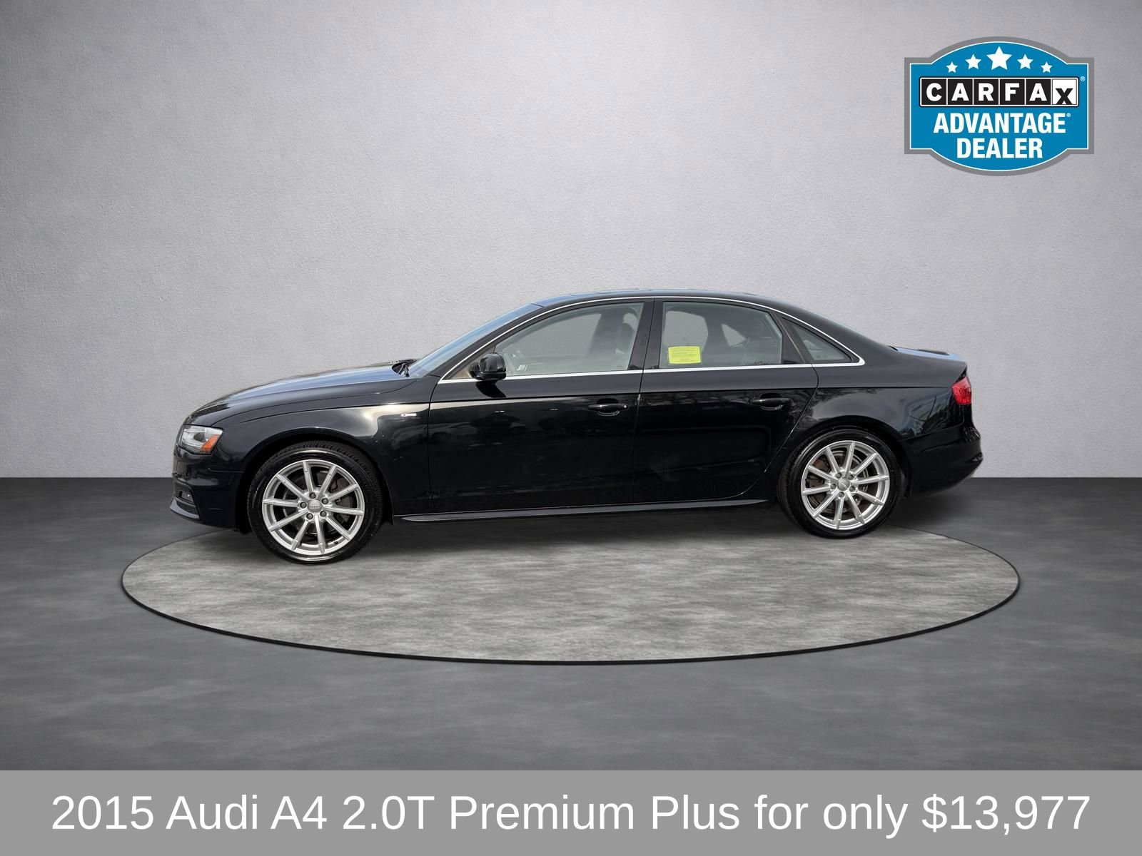 Used 2015 Audi A4 2.0T Premium Plus AWD/4WD image 5