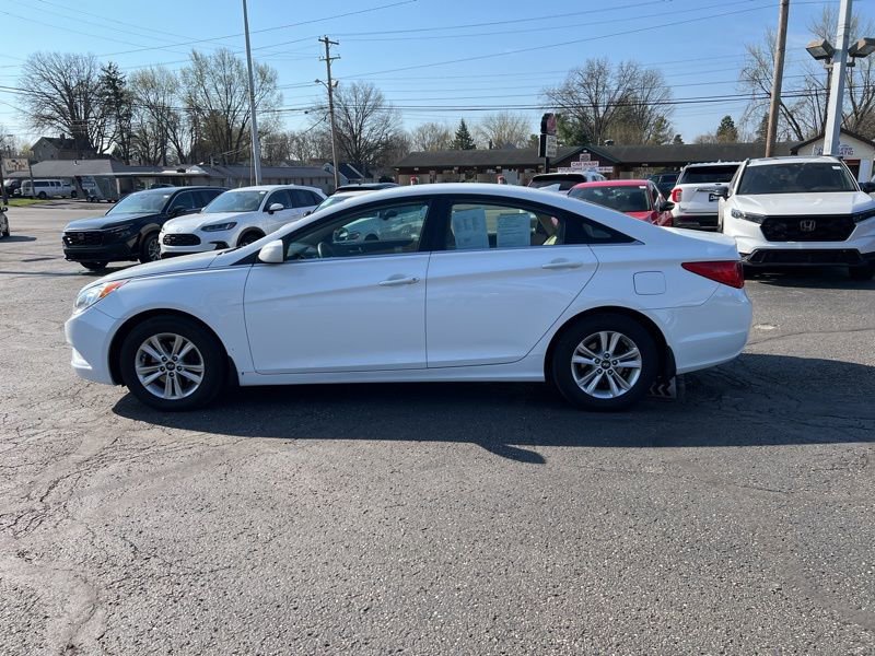 Used 2013 Hyundai Sonata GLS w/ Popular Equipment Pkg image 6