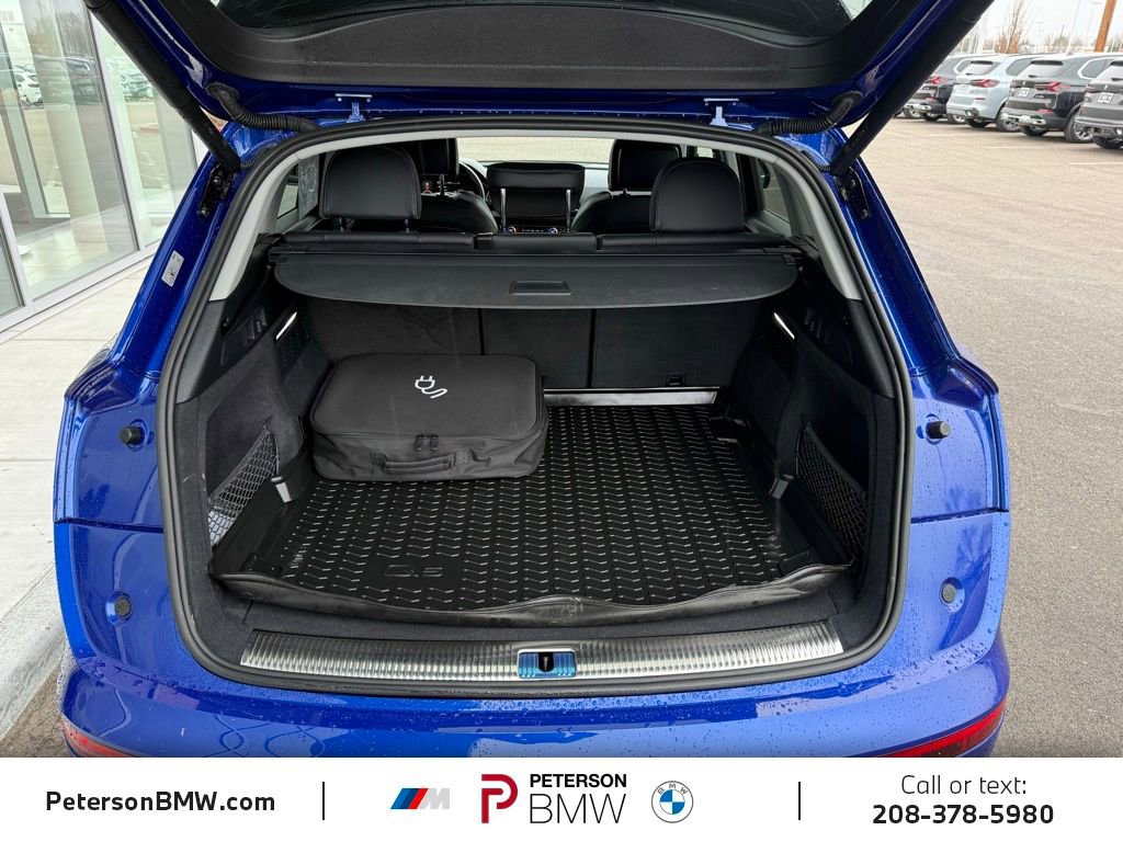 Used 2022 Audi Q5 e Premium w/ Convenience Package image 15